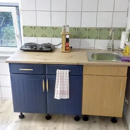 Apartment Bauernhof Oase Bestensee